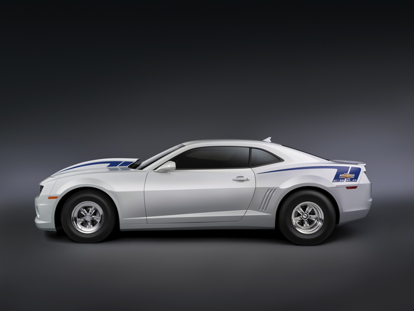 Chevy Building 69 COPO Camaros as Factory Drag Racers Chevy Building 69 COPO Camaros as Factory Drag Racers