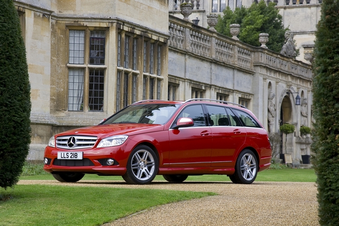 Mercedes-Benz C-Class Gen.4 Mercedes-Benz C-Class Gen.4