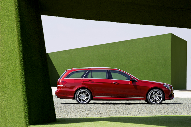 Mercedes-Benz E-Class Gen.5 Mercedes-Benz E-Class Gen.5