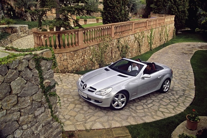 Mercedes-Benz SLK 200 Kompressor Automatic Mercedes-Benz SLK 200 Kompressor Automatic
