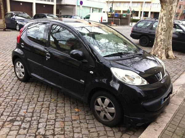 Peugeot 107 Peugeot 107