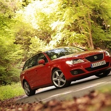 Seat Exeo Seat Exeo