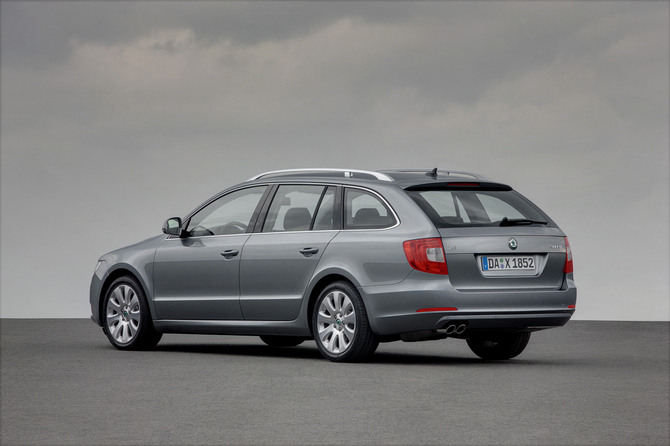 Skoda Superb (modern) Gen.2 Skoda Superb (modern) Gen.2