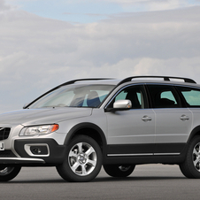 Volvo XC70 Volvo XC70