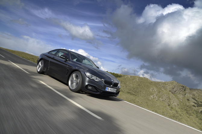 BMW 4 Series BMW 4 Series
