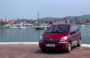 Citroën Xsara Picasso HDi 92