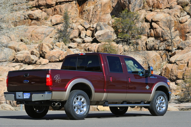 Ford F-Series Super Duty Gen.2 Ford F-Series Super Duty Gen.2