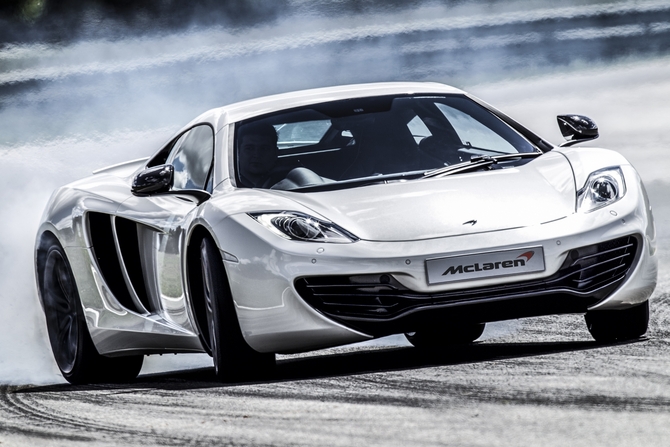 McLaren MP4-12C McLaren MP4-12C