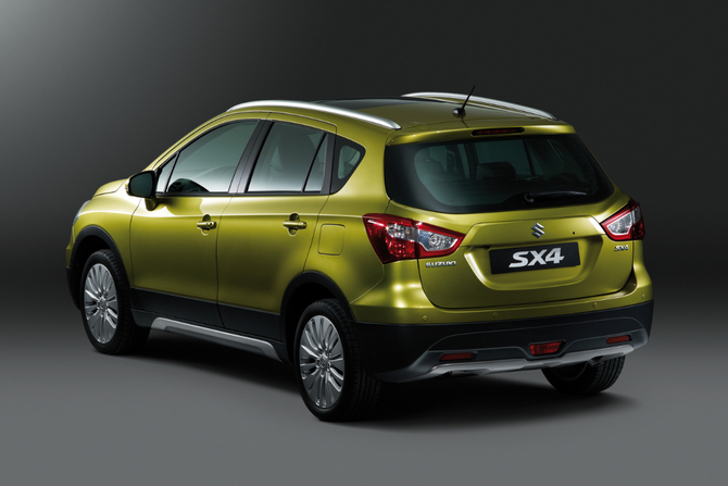 Suzuki SX4 Suzuki SX4