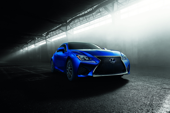 Lexus RC F Lexus RC F