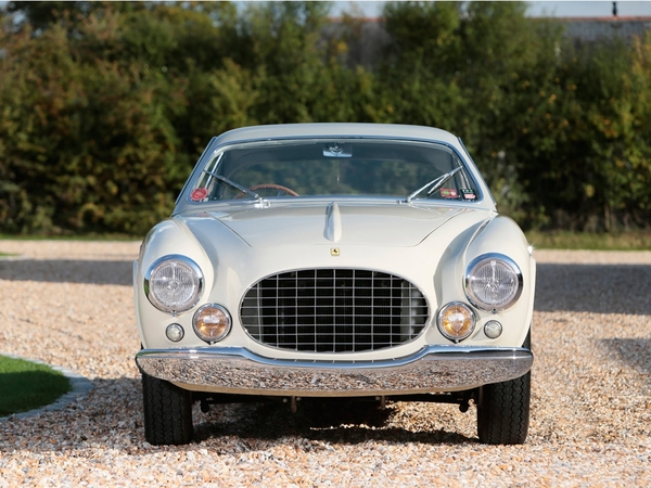 Ferrari 212 Inter Coupé Vignale Ferrari 212 Inter Coupé Vignale