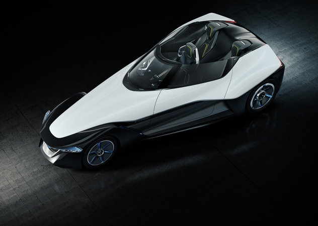 Nissan BladeGlider Nissan BladeGlider
