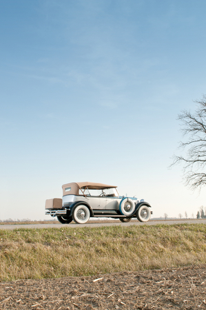 Lincoln Model L Sport Phaeton by Locke Lincoln Model L Sport Phaeton by Locke