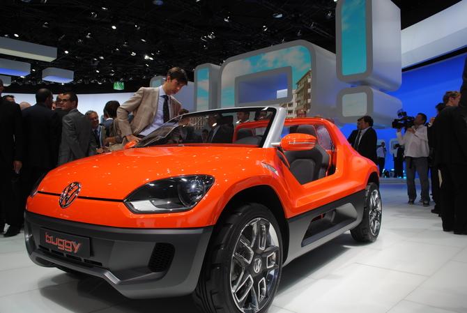 Volkswagen Buggy UP! Volkswagen Buggy UP!