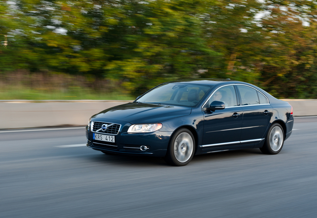 New Volvo Automatic Transmission Returns Same Efficiency as a Manual New Volvo Automatic Transmission Returns Same Efficiency as a Manual