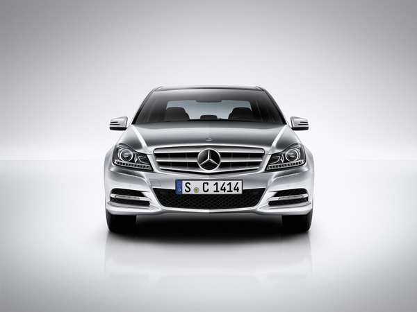 Mercedes-Benz C 250 CDI 4MATIC BlueEFFICIENCY Saloon Mercedes-Benz C 250 CDI 4MATIC BlueEFFICIENCY Saloon