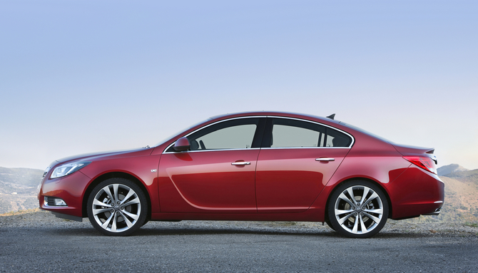 Opel Insignia Opel Insignia