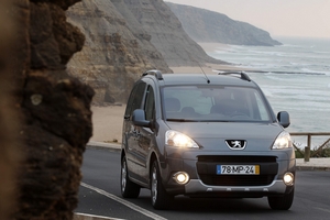 Peugeot Partner Gen.2