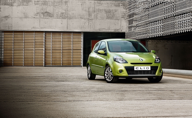 Renault Clio Gen.3 Renault Clio Gen.3