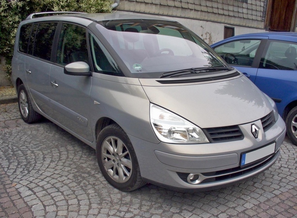 Renault Espace IV 2.0 Renault Espace IV 2.0