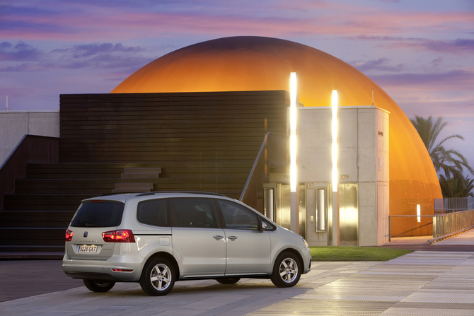 Seat Alhambra Gen.2 Seat Alhambra Gen.2
