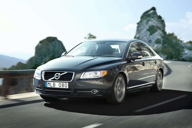 Volvo S80 D3 Start/Stop Summum Volvo S80 D3 Start/Stop Summum