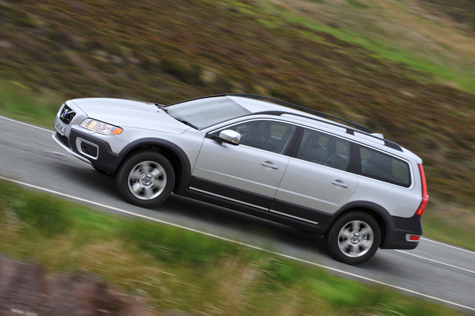 Volvo XC70 Gen.3 Volvo XC70 Gen.3