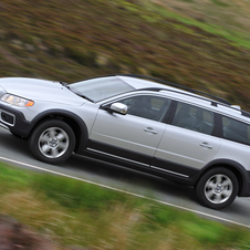 Volvo XC70 Volvo XC70