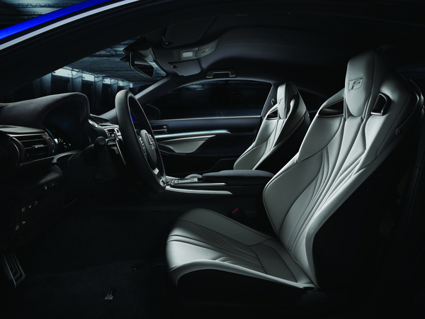 Lexus RC F Lexus RC F