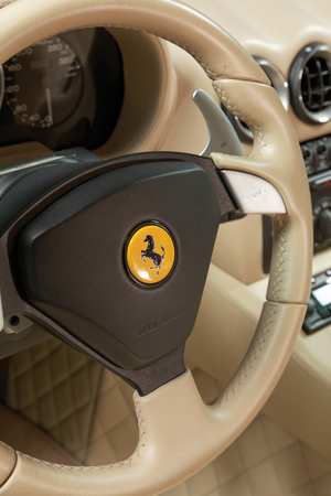 Ferrari 575 GTZ Ferrari 575 GTZ