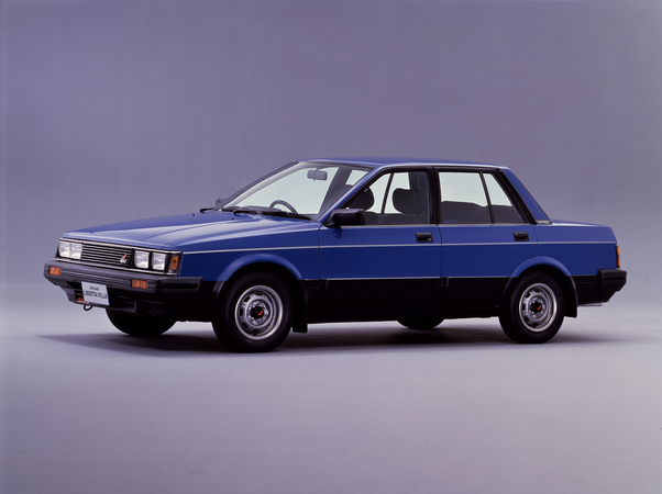 Nissan Langley SSS Turbo Nissan Langley SSS Turbo