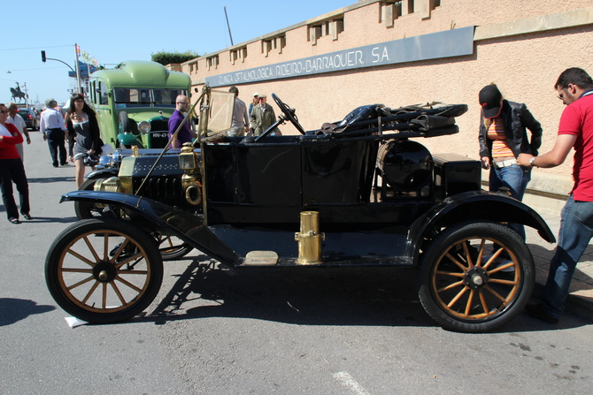 Ford Model T Runabout Ford Model T Runabout