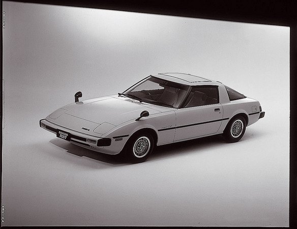 Mazda RX-7 Savanna Mazda RX-7 Savanna