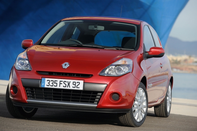Renault Clio Gen.3 Renault Clio Gen.3