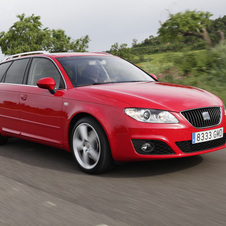 Seat Exeo Seat Exeo