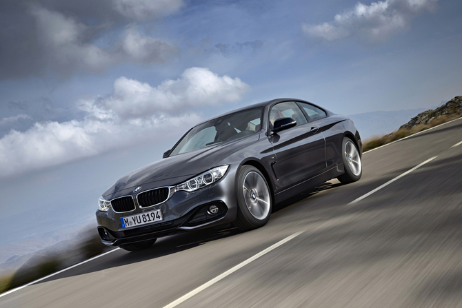 BMW 4 Series BMW 4 Series