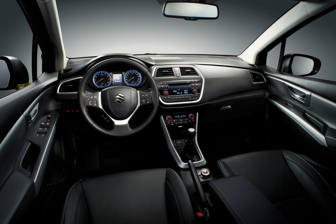 Suzuki SX4 Suzuki SX4