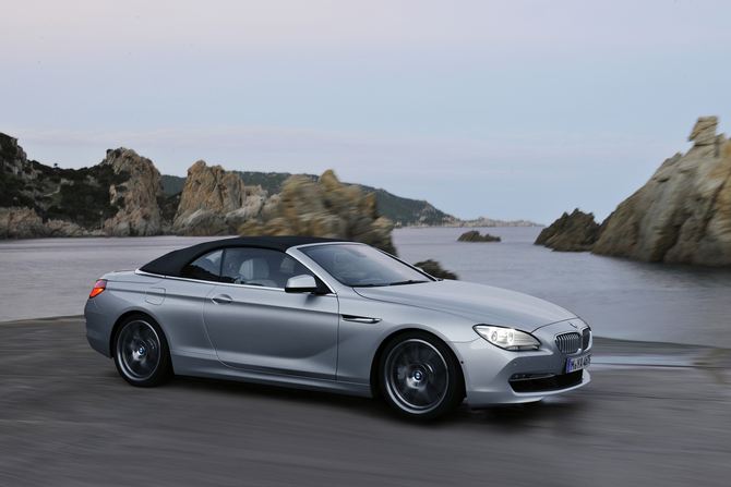 BMW 640i Cabrio xDrive BMW 640i Cabrio xDrive