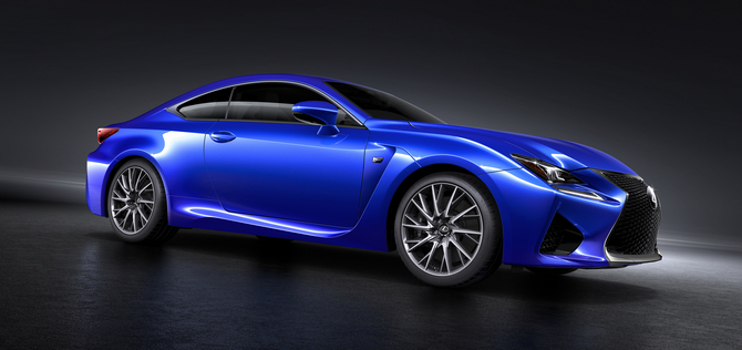 Lexus RC F Lexus RC F