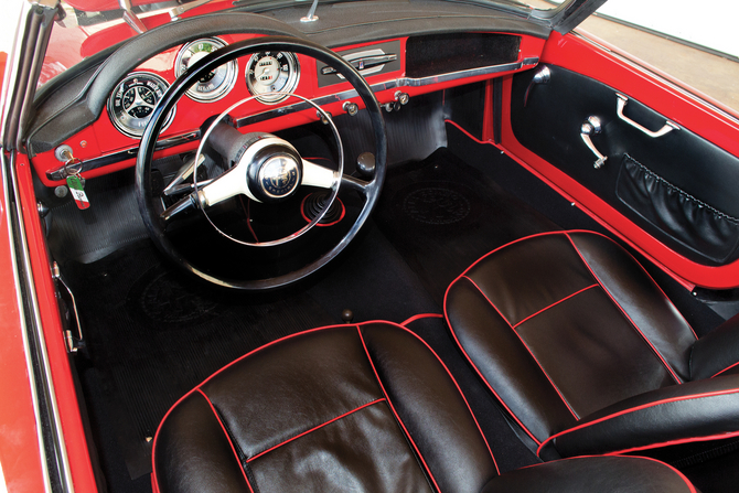 Alfa Romeo Giulietta Spider Alfa Romeo Giulietta Spider