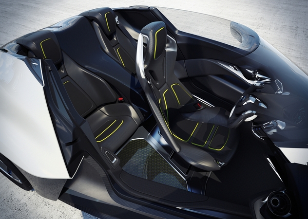 Nissan BladeGlider Nissan BladeGlider