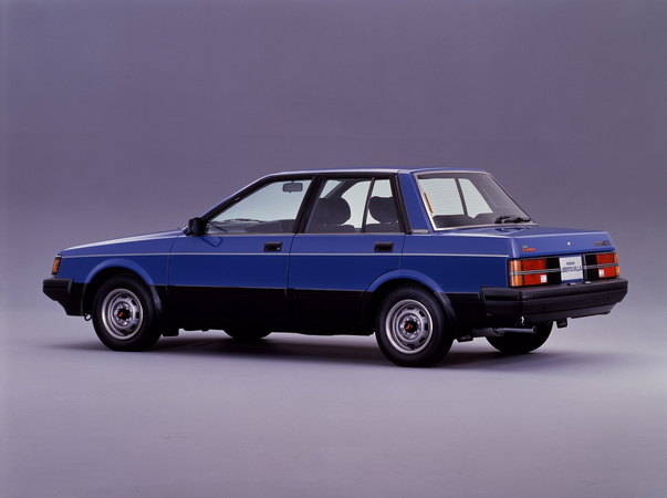 Nissan Langley SSS Turbo Nissan Langley SSS Turbo