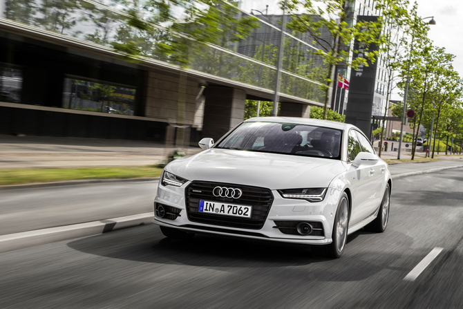 Audi A7 Sportback 3.0 TDI quattro tiptronic Audi A7 Sportback 3.0 TDI quattro tiptronic
