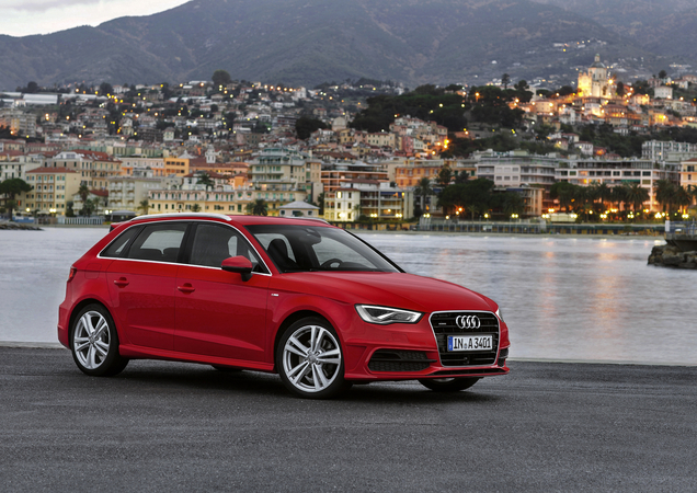 Audi A3 Sportback 2.0 TDI quattro clean diesel Audi A3 Sportback 2.0 TDI quattro clean diesel