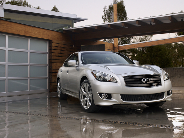 Infiniti M 37 Infiniti M 37