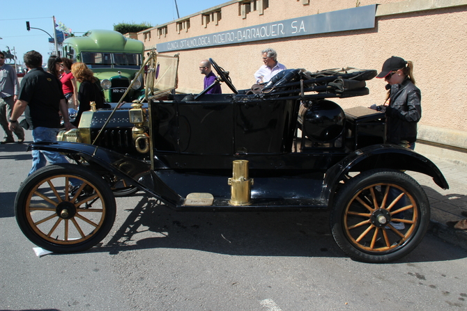 Ford Model T Runabout Ford Model T Runabout