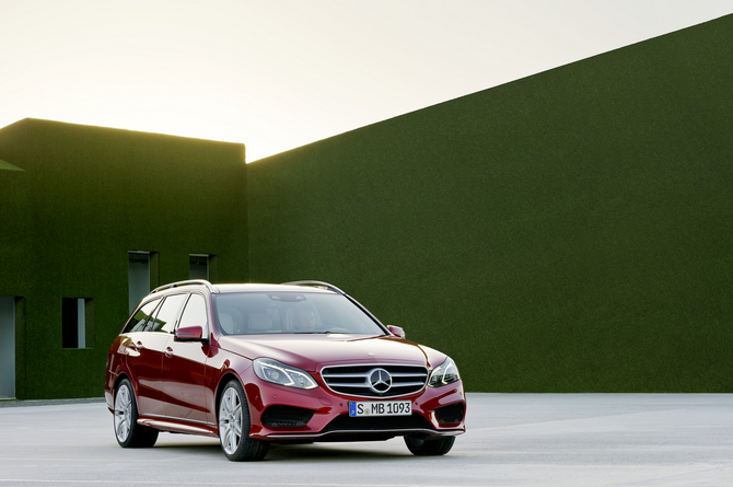 Mercedes-Benz E-Class Gen.5 Mercedes-Benz E-Class Gen.5