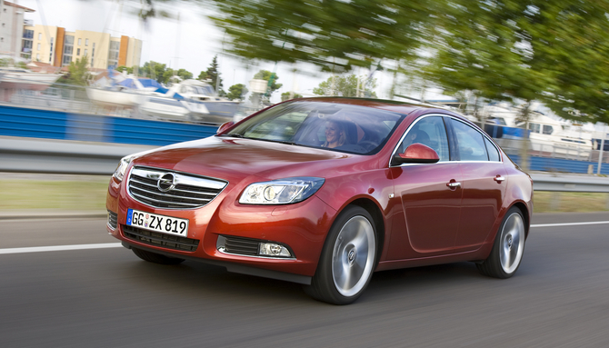 Opel Insignia Opel Insignia