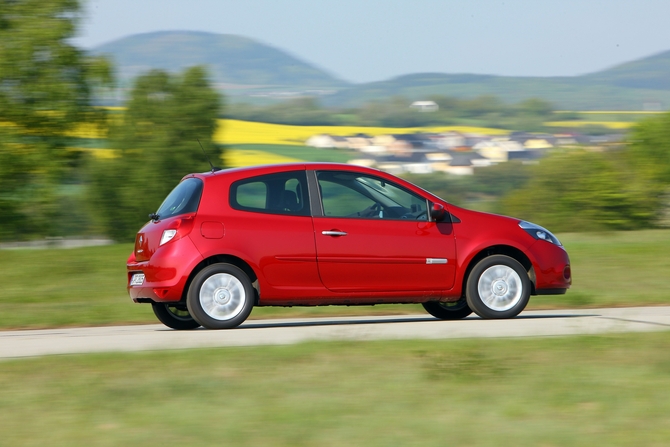 Renault Clio Gen.3 Renault Clio Gen.3
