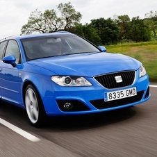 Seat Exeo Seat Exeo